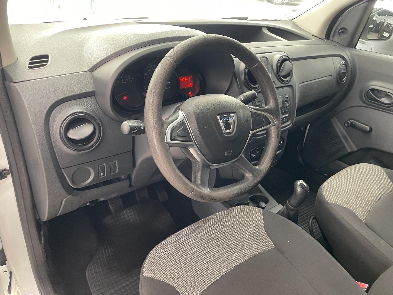 2019 Dacia Dokker Dokker Van Essential dCi 55kW (75CV) coche de segunda mano