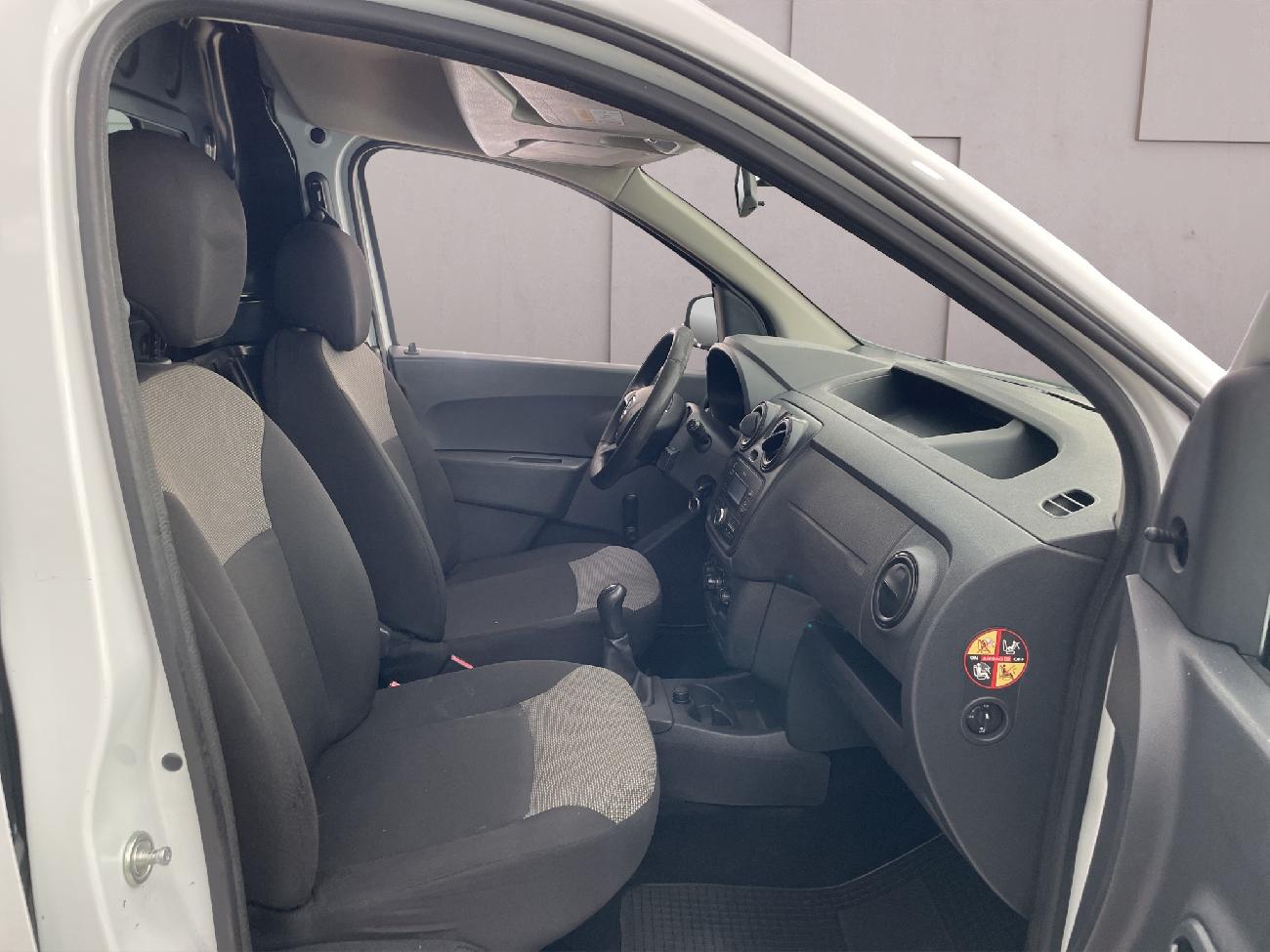2019 Dacia Dokker Dokker Van Essential dCi 55kW (75CV) coche de segunda mano