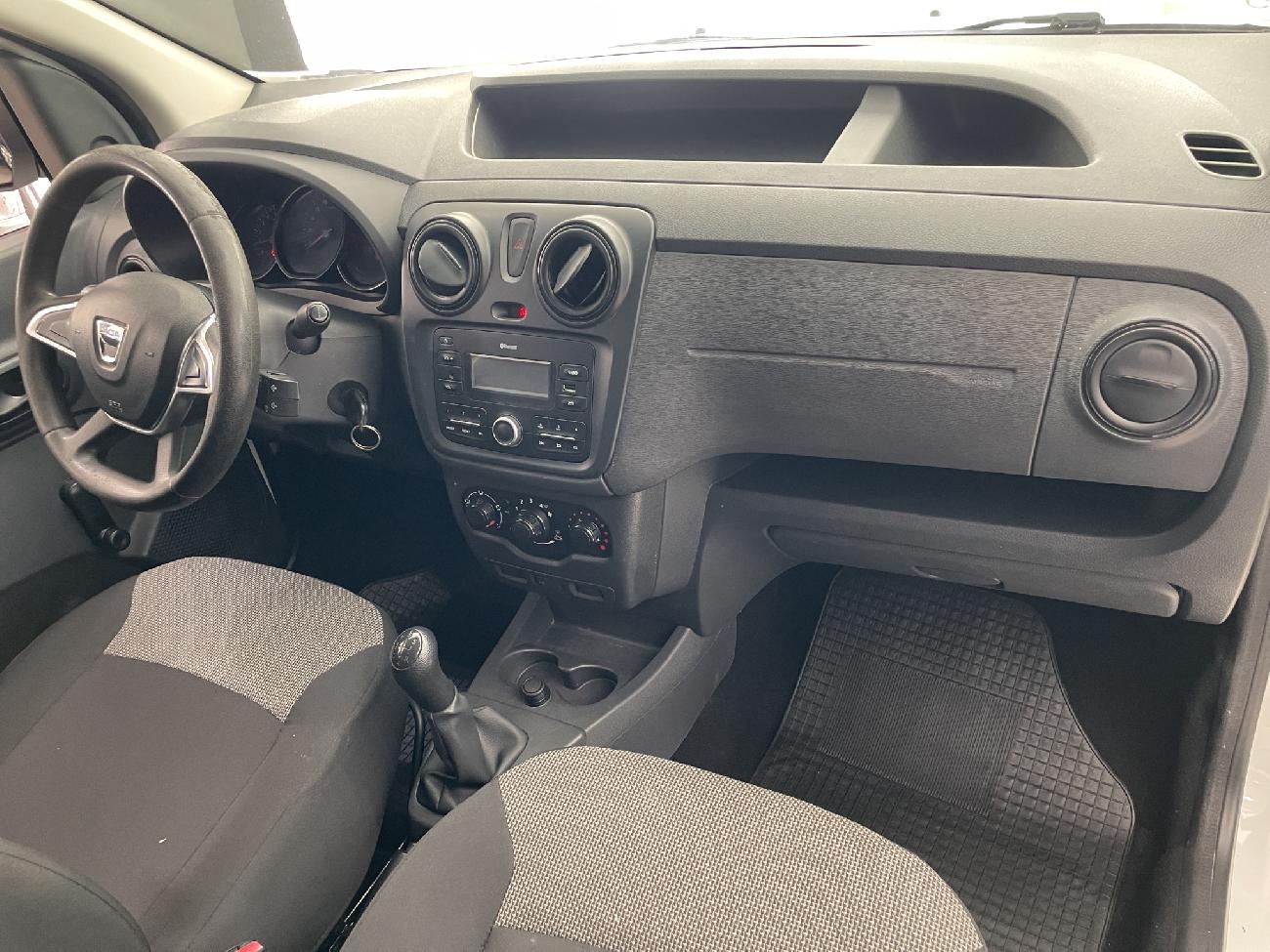 2019 Dacia Dokker Dokker Van Essential dCi 55kW (75CV) coche de segunda mano