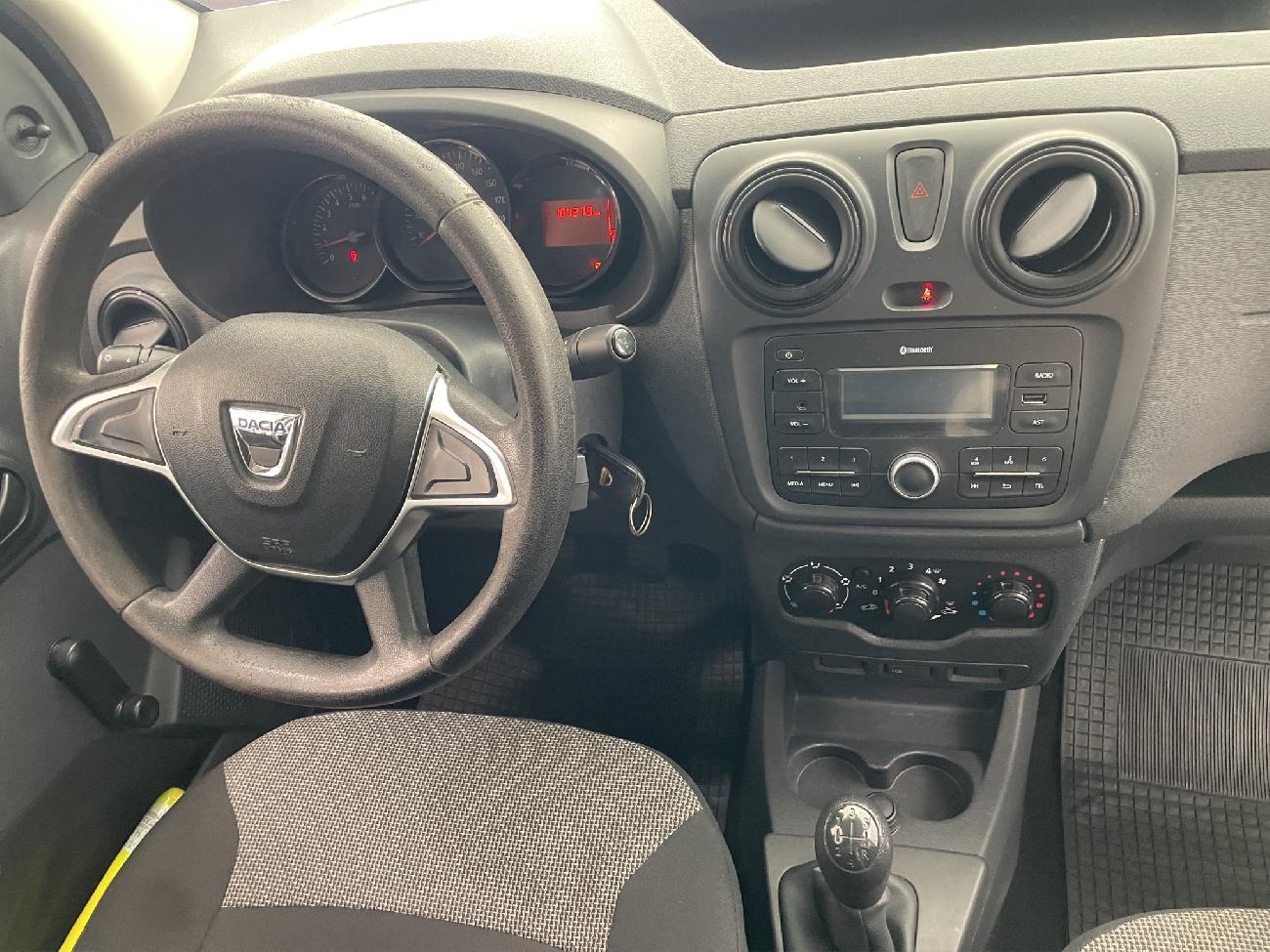 2019 Dacia Dokker Dokker Van Essential dCi 55kW (75CV) coche de segunda mano