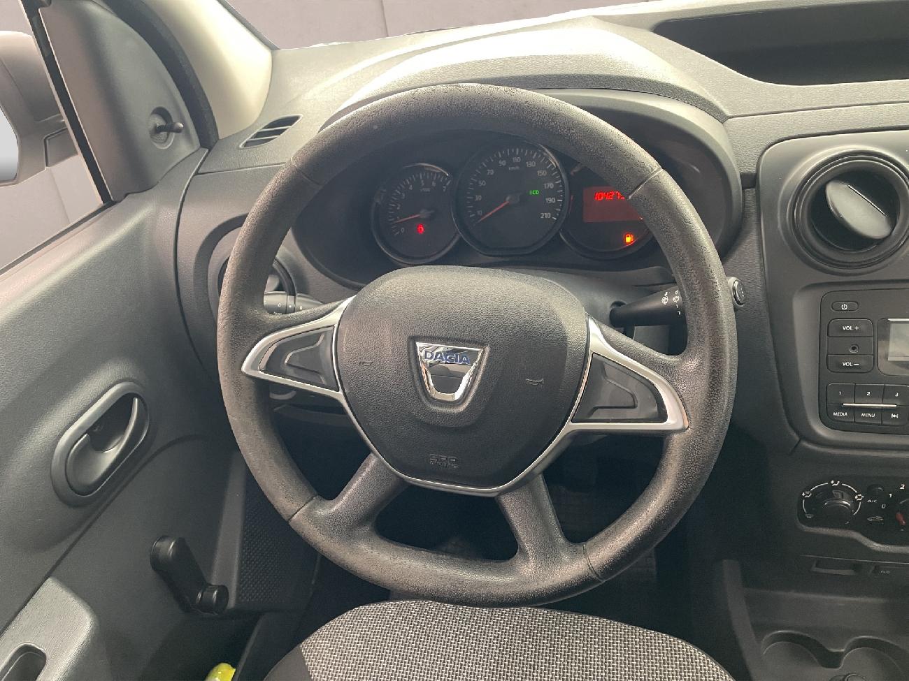 2019 Dacia Dokker Dokker Van Essential dCi 55kW (75CV) coche de segunda mano