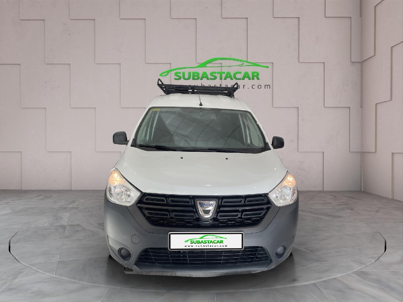 2019 Dacia Dokker Dokker Van Essential dCi 55kW (75CV) coche de segunda mano