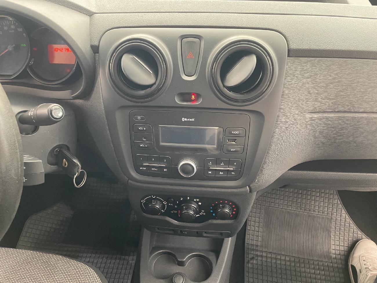 2019 Dacia Dokker Dokker Van Essential dCi 55kW (75CV) coche de segunda mano