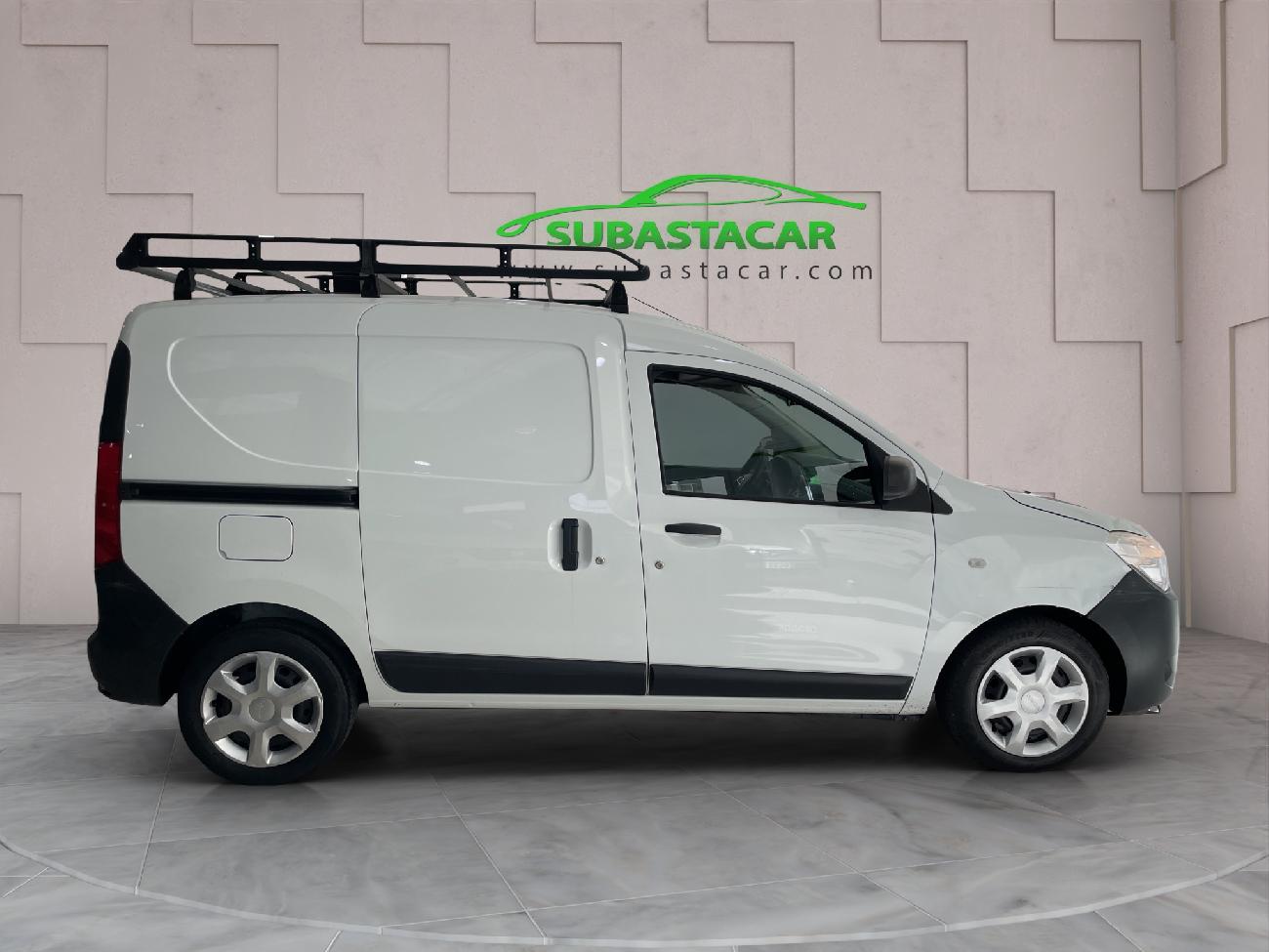 2019 Dacia Dokker Dokker Van Essential dCi 55kW (75CV) coche de segunda mano