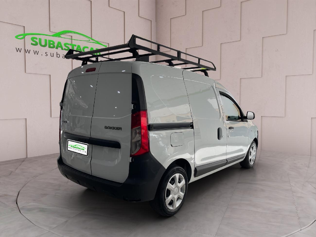 2019 Dacia Dokker Dokker Van Essential dCi 55kW (75CV) coche de segunda mano