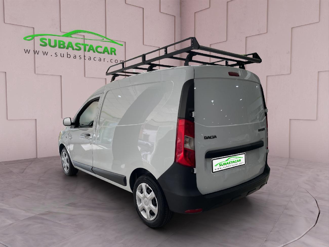 2019 Dacia Dokker Dokker Van Essential dCi 55kW (75CV) coche de segunda mano
