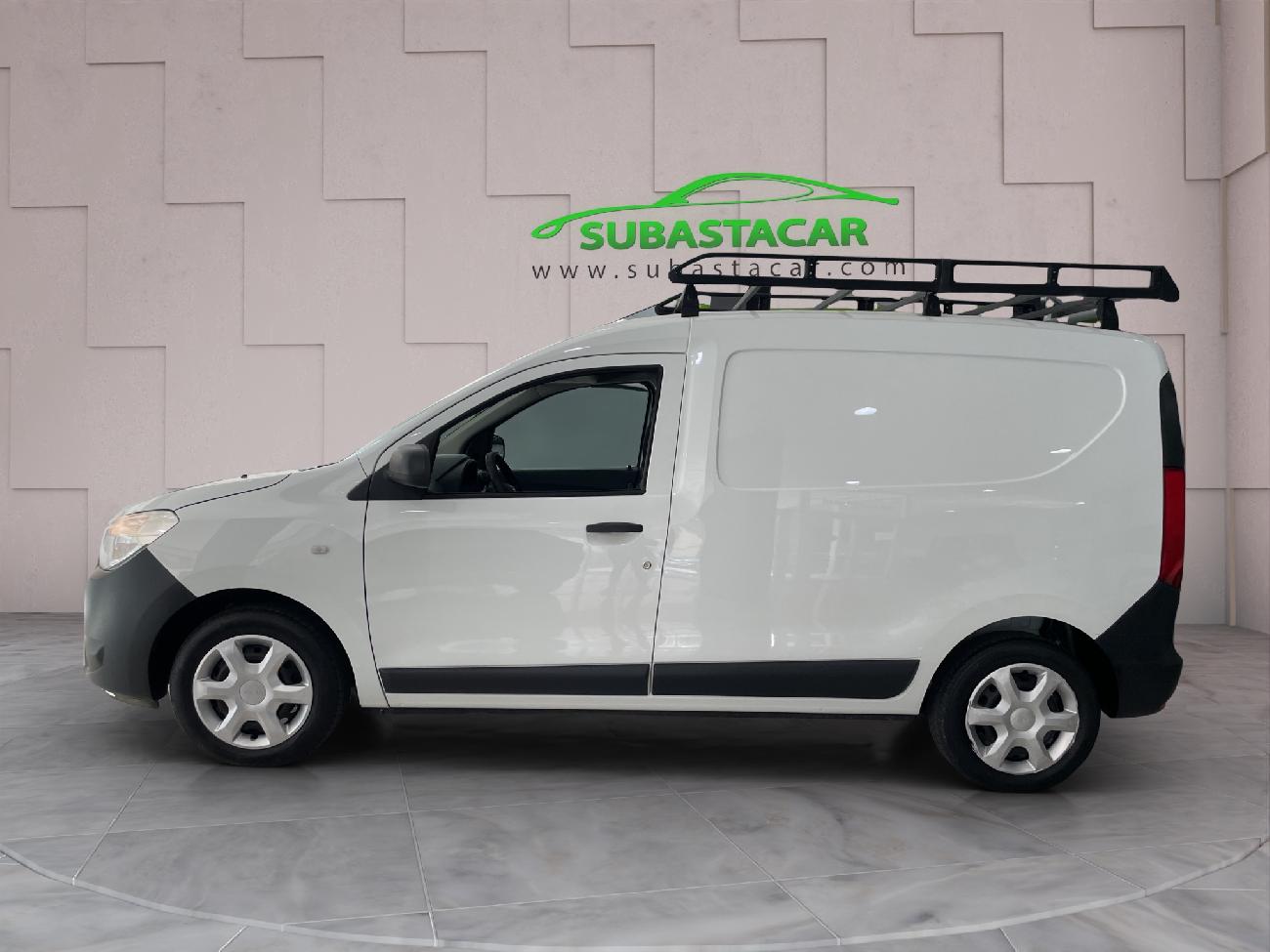 2019 Dacia Dokker Dokker Van Essential dCi 55kW (75CV) coche de segunda mano