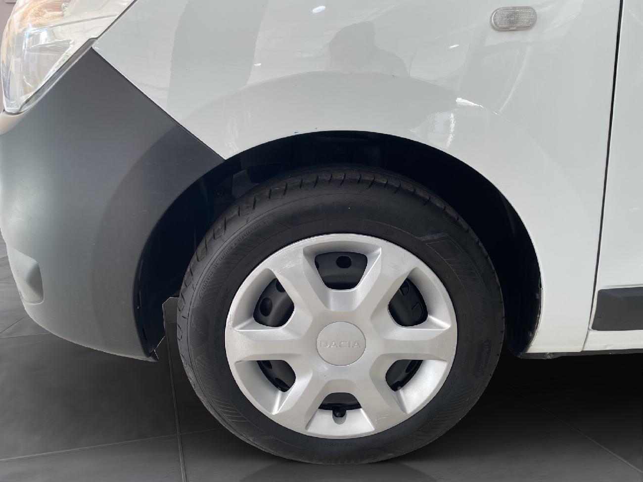 2019 Dacia Dokker Dokker Van Essential dCi 55kW (75CV) coche de segunda mano