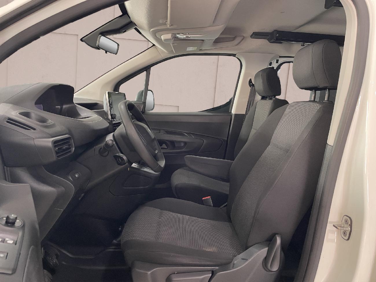 2022 Peugeot Partner Partner 4x4 doble cabina Long BlueHDi 96kw coche de segunda mano