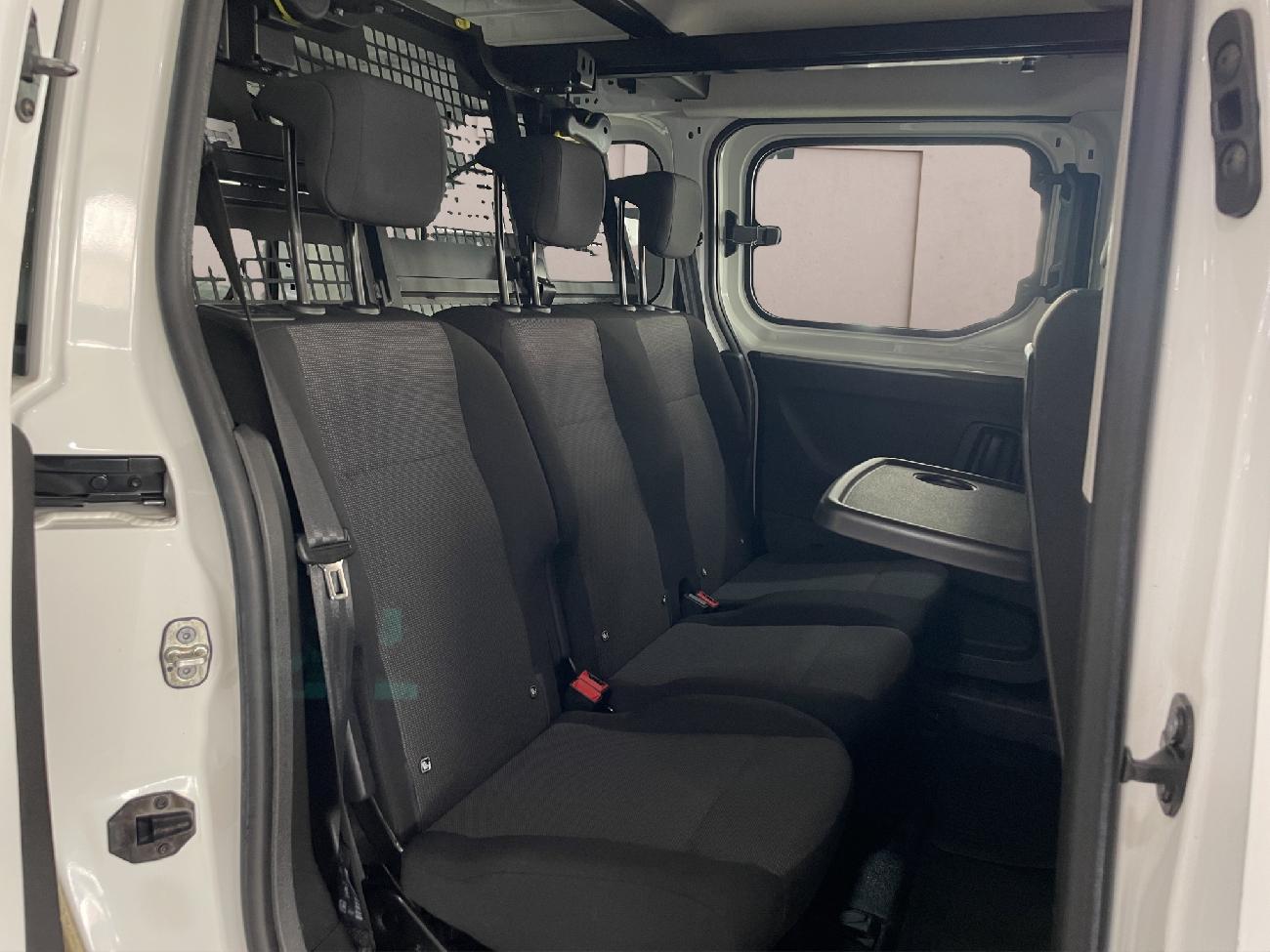 2022 Peugeot Partner Partner 4x4 doble cabina Long BlueHDi 96kw coche de segunda mano