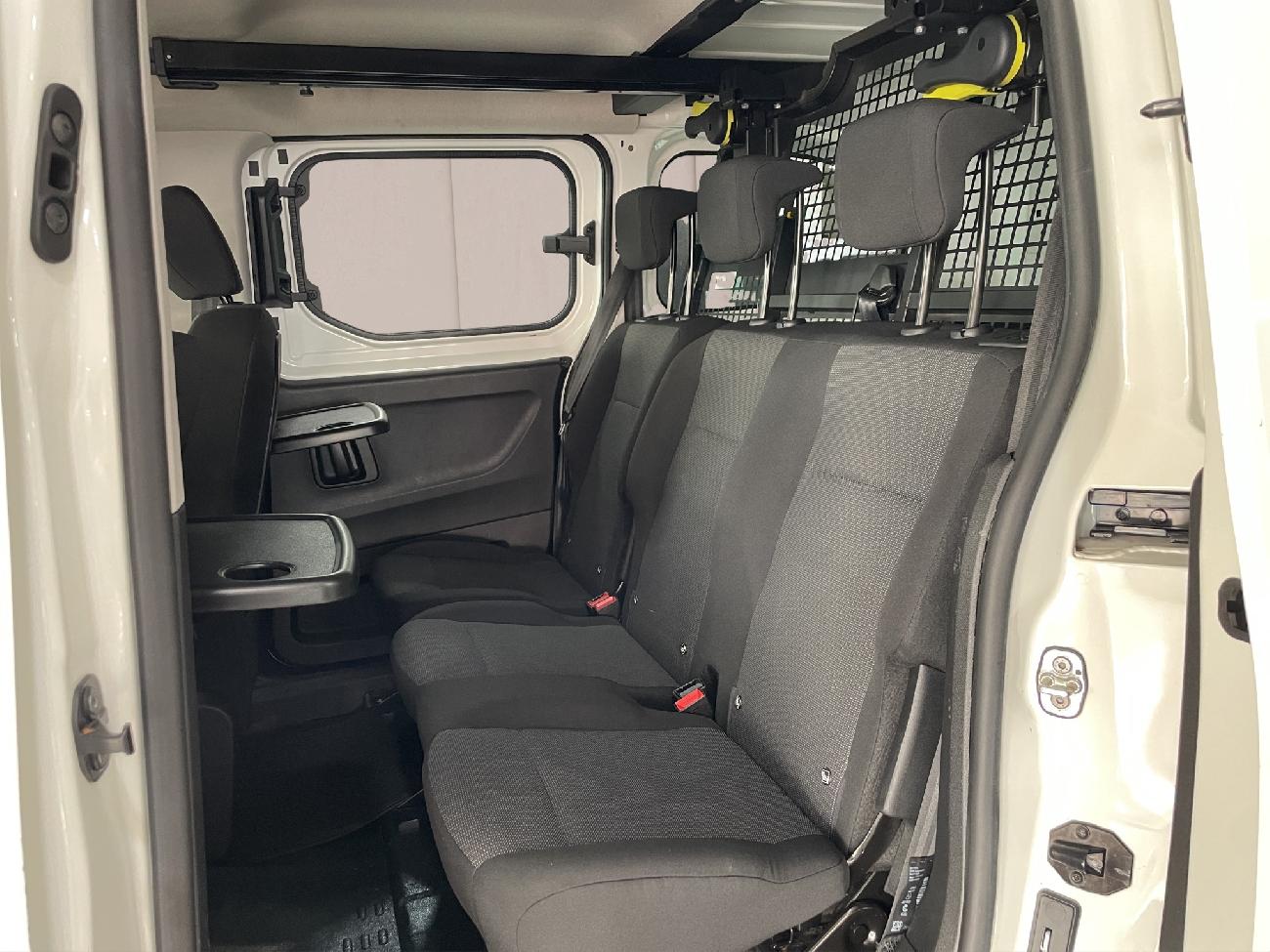 2022 Peugeot Partner Partner 4x4 doble cabina Long BlueHDi 96kw coche de segunda mano