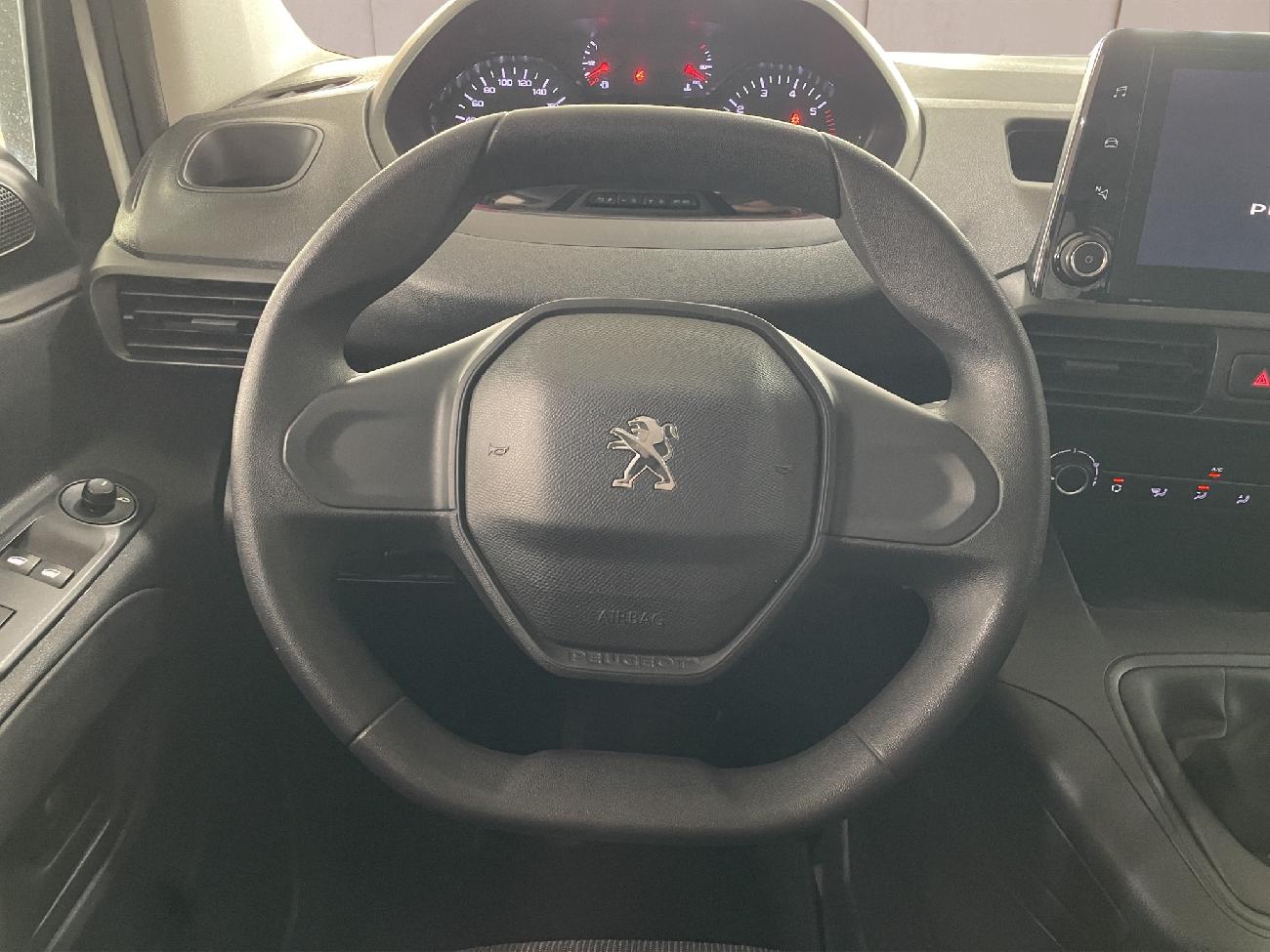 2022 Peugeot Partner Partner 4x4 doble cabina Long BlueHDi 96kw coche de segunda mano