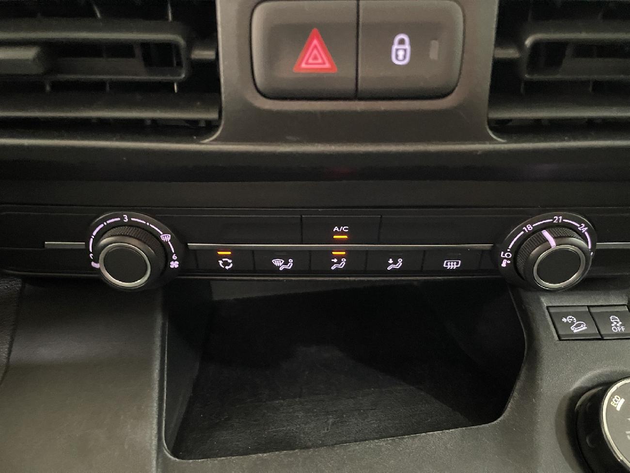 2022 Peugeot Partner Partner 4x4 doble cabina Long BlueHDi 96kw coche de segunda mano