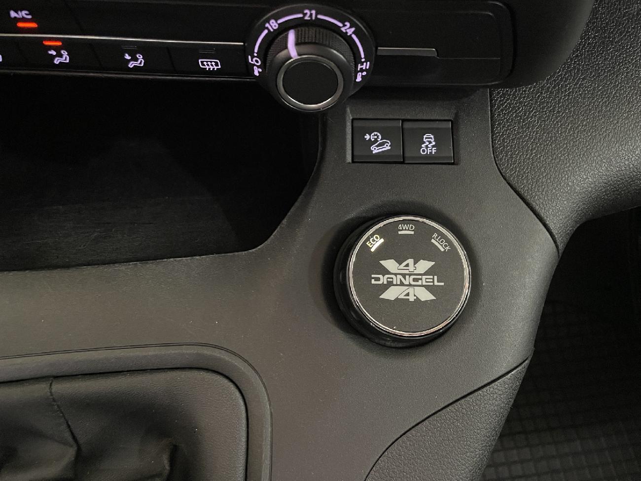 2022 Peugeot Partner Partner 4x4 doble cabina Long BlueHDi 96kw coche de segunda mano