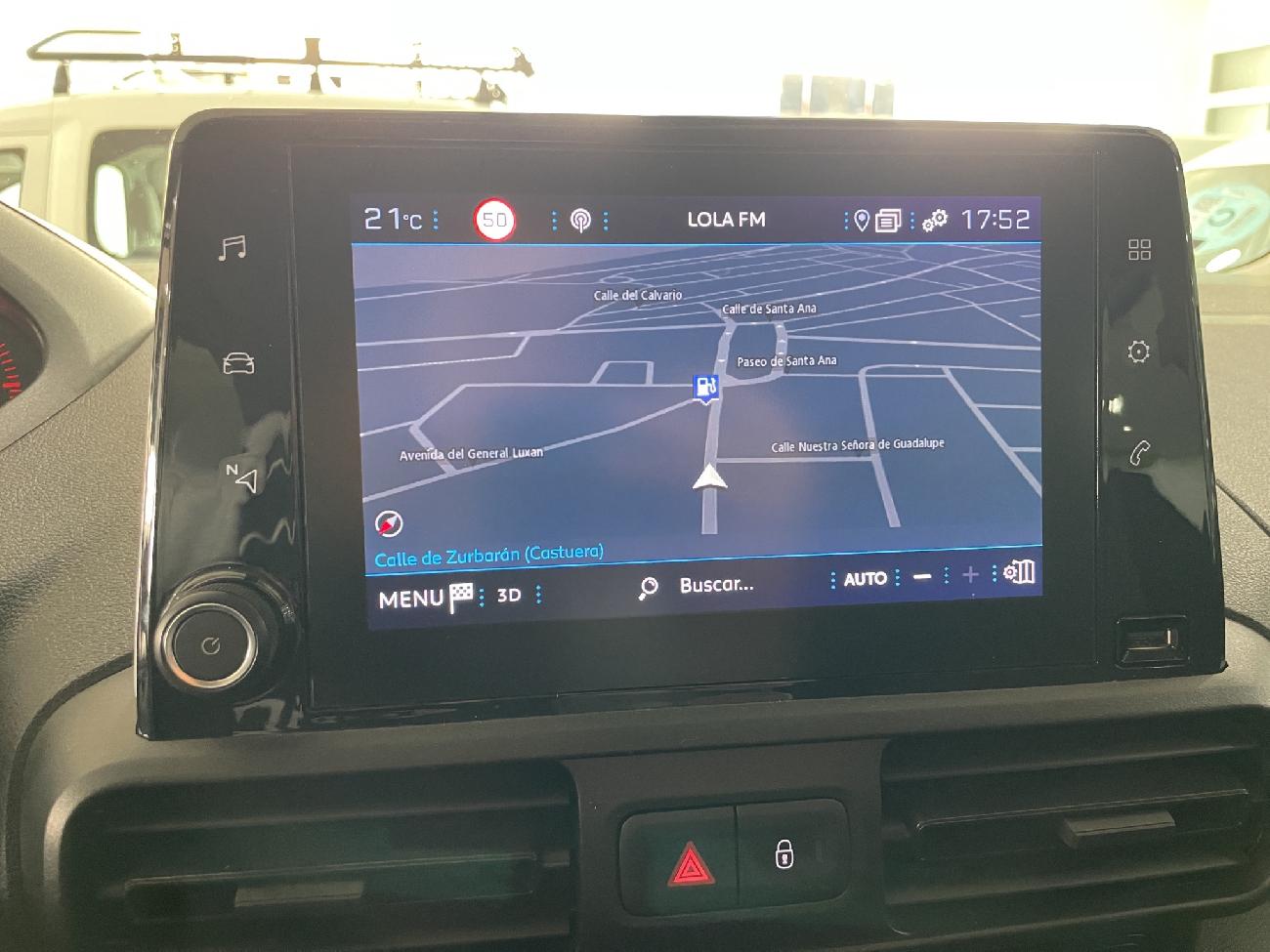 2022 Peugeot Partner Partner 4x4 doble cabina Long BlueHDi 96kw coche de segunda mano