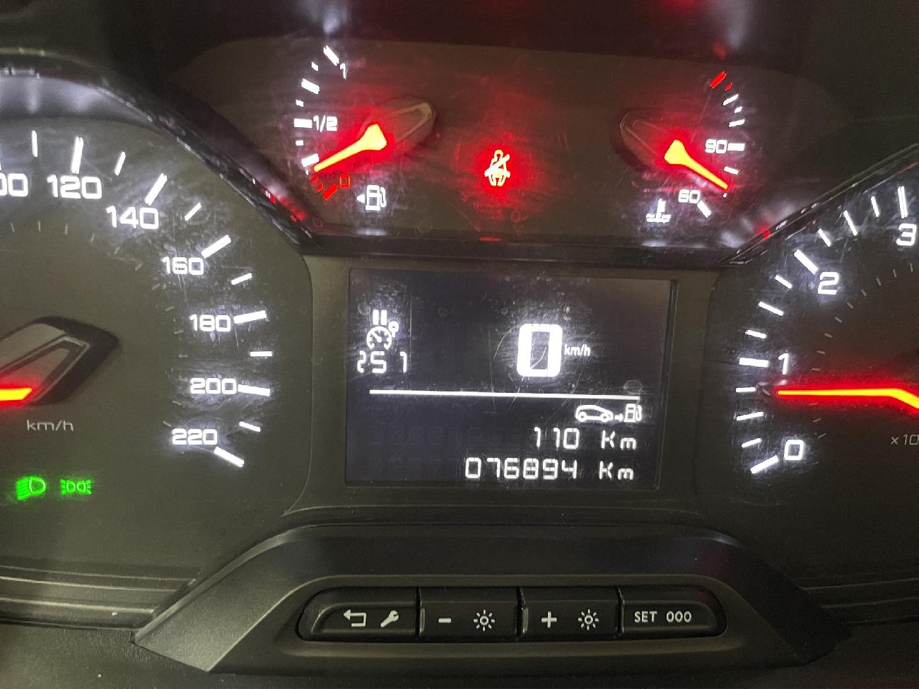 2022 Peugeot Partner Partner 4x4 doble cabina Long BlueHDi 96kw coche de segunda mano