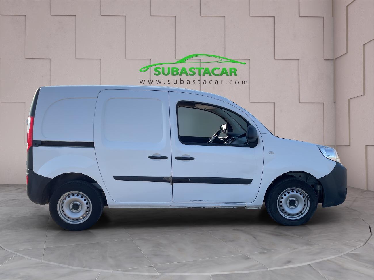 2019 Renault Kangoo Kangoo FURGÓN Profesional dCi 55kW (75CV) Euro 6 coche de segunda mano