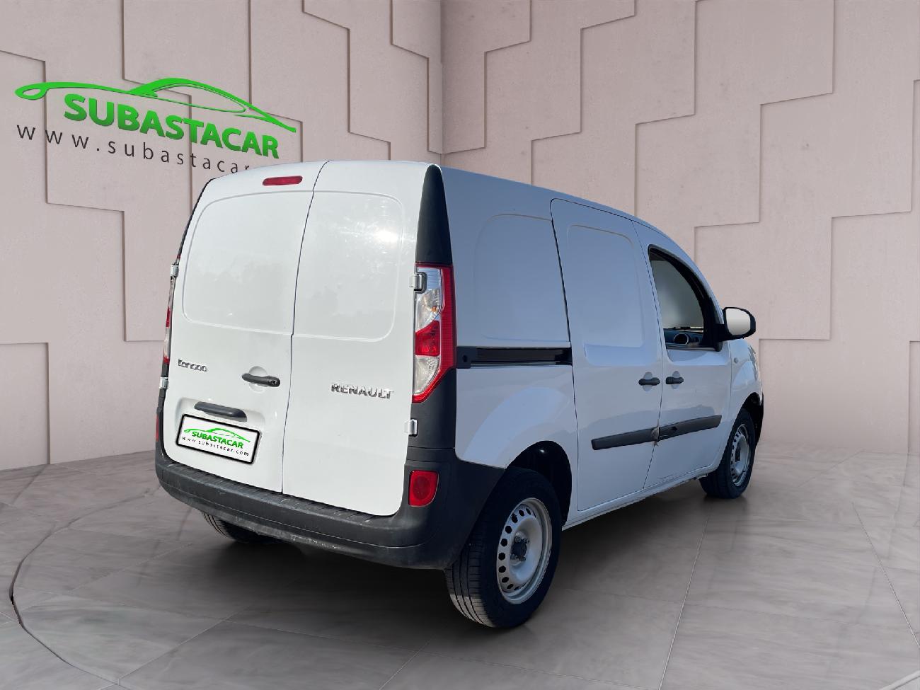 2019 Renault Kangoo Kangoo FURGÓN Profesional dCi 55kW (75CV) Euro 6 coche de segunda mano