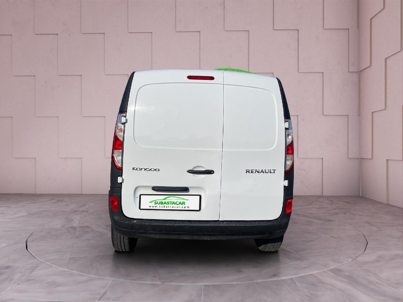 2019 Renault Kangoo Kangoo FURGÓN Profesional dCi 55kW (75CV) Euro 6 coche de segunda mano