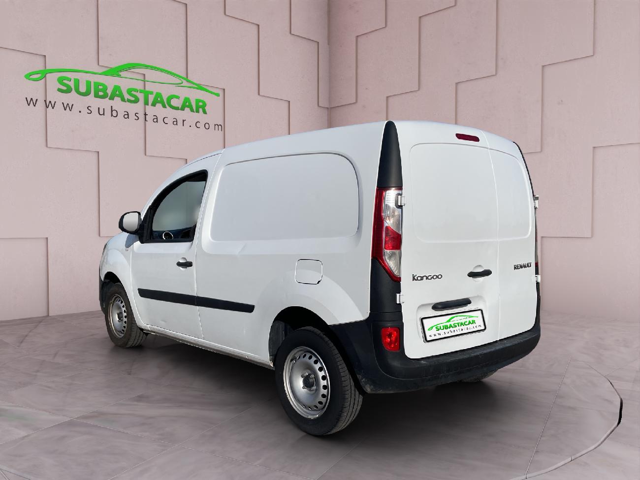 2019 Renault Kangoo Kangoo FURGÓN Profesional dCi 55kW (75CV) Euro 6 coche de segunda mano