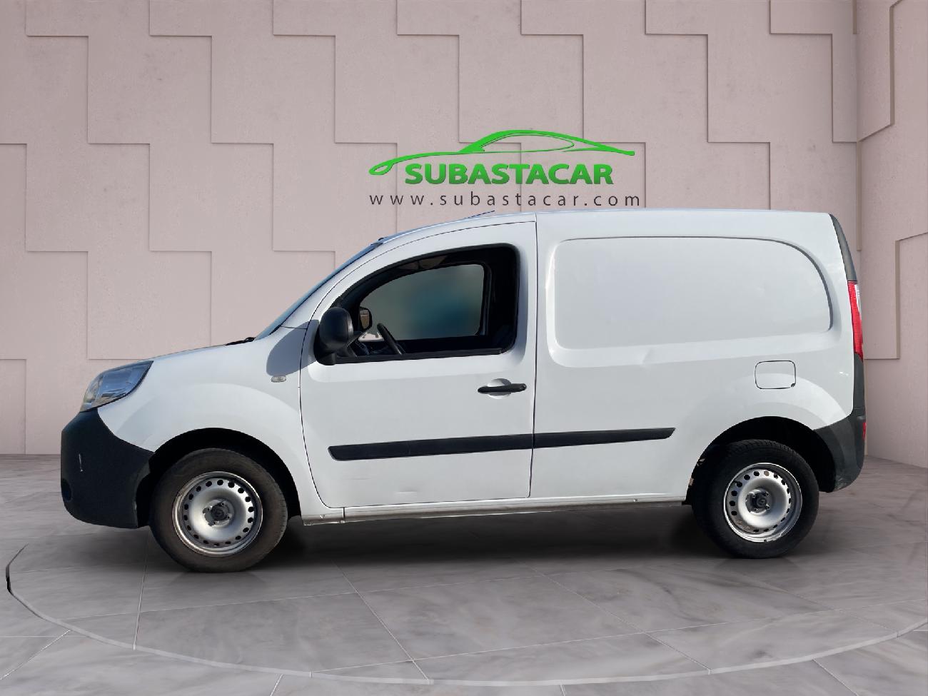 2019 Renault Kangoo Kangoo FURGÓN Profesional dCi 55kW (75CV) Euro 6 coche de segunda mano