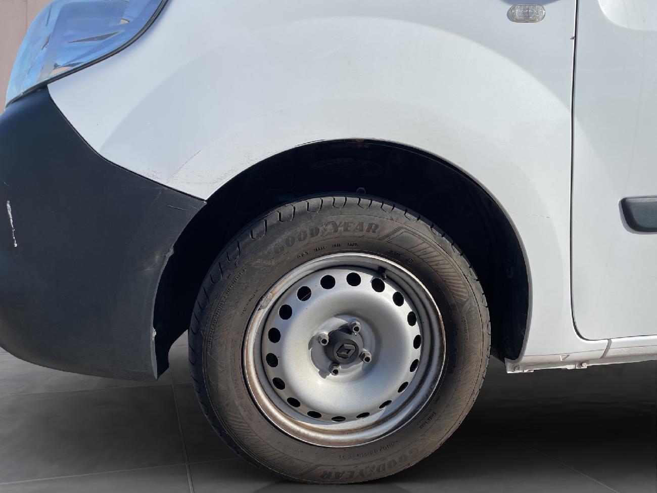 2019 Renault Kangoo Kangoo FURGÓN Profesional dCi 55kW (75CV) Euro 6 coche de segunda mano