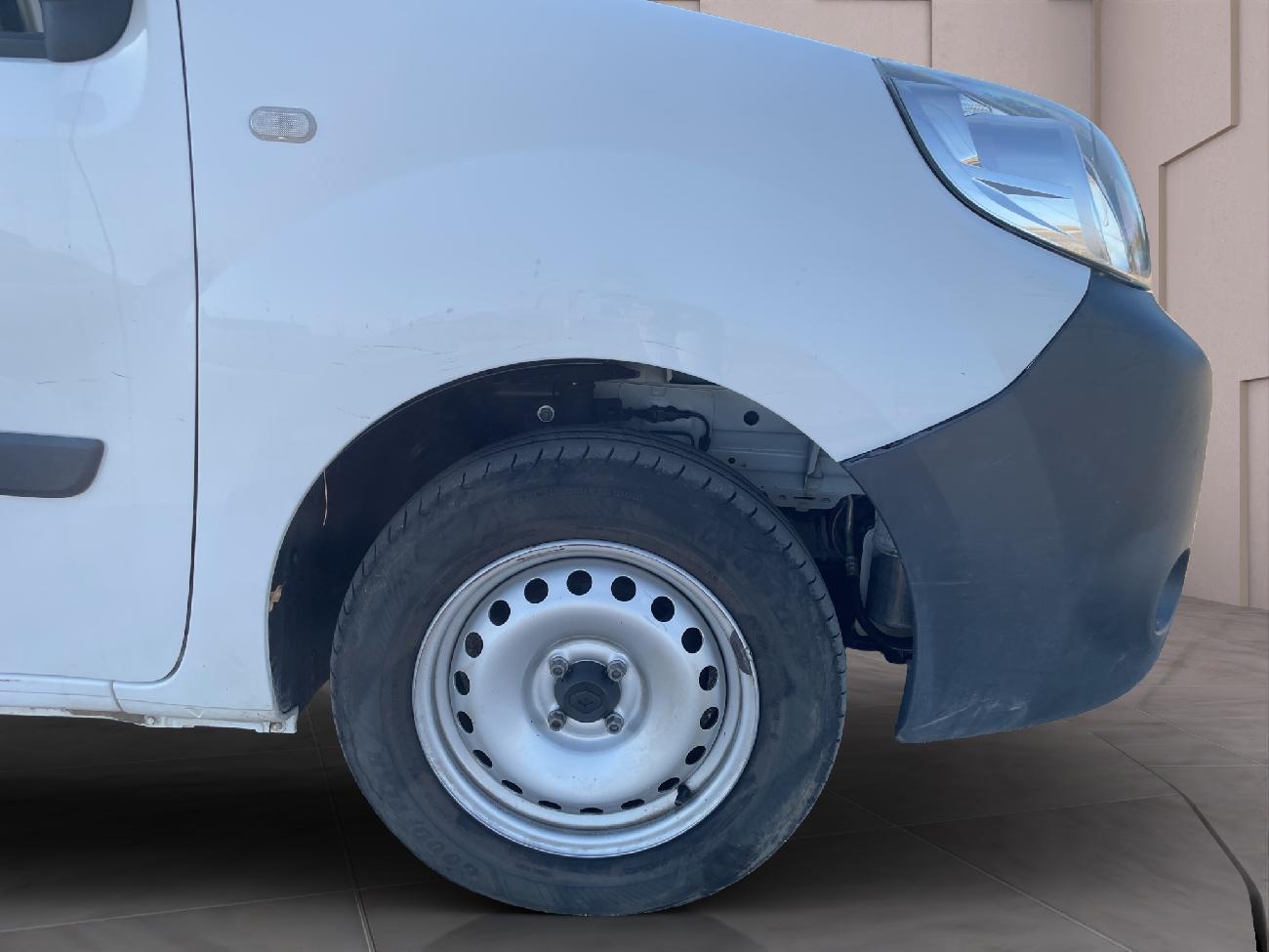 2019 Renault Kangoo Kangoo FURGÓN Profesional dCi 55kW (75CV) Euro 6 coche de segunda mano