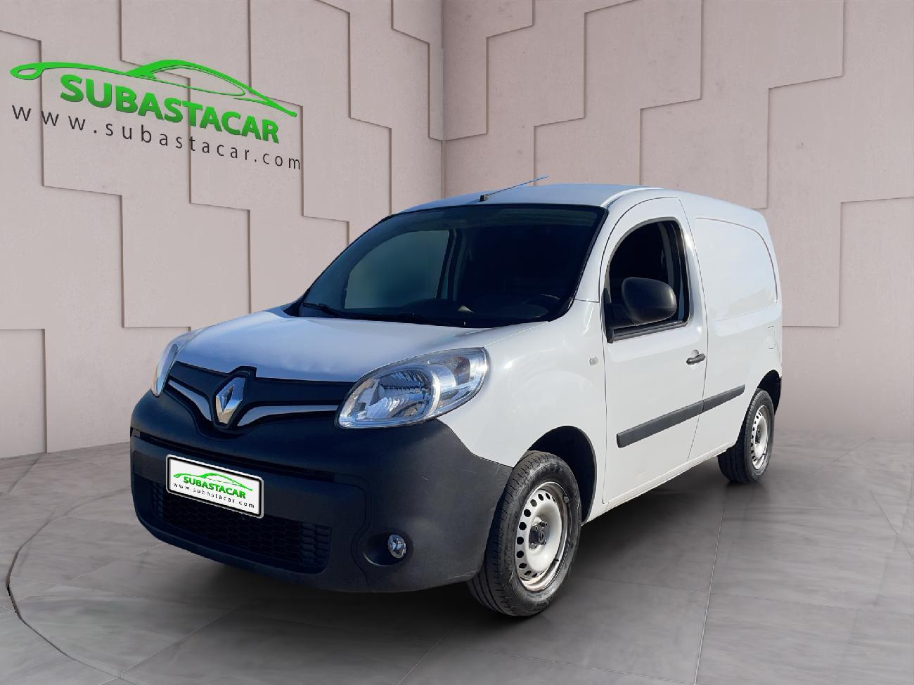 2019 Renault Kangoo Kangoo FURGÓN Profesional dCi 55kW (75CV) Euro 6 coche de segunda mano