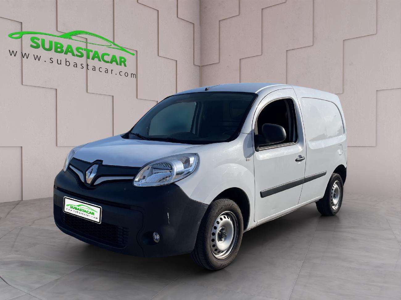 2019 Renault Kangoo Kangoo FURGÓN Profesional dCi 55kW (75CV) Euro 6 coche de segunda mano