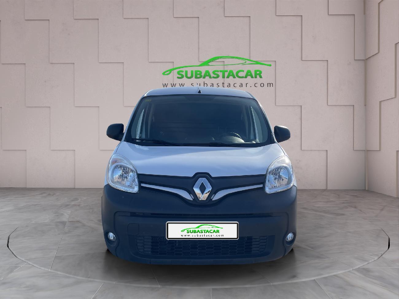 2019 Renault Kangoo Kangoo FURGÓN Profesional dCi 55kW (75CV) Euro 6 coche de segunda mano