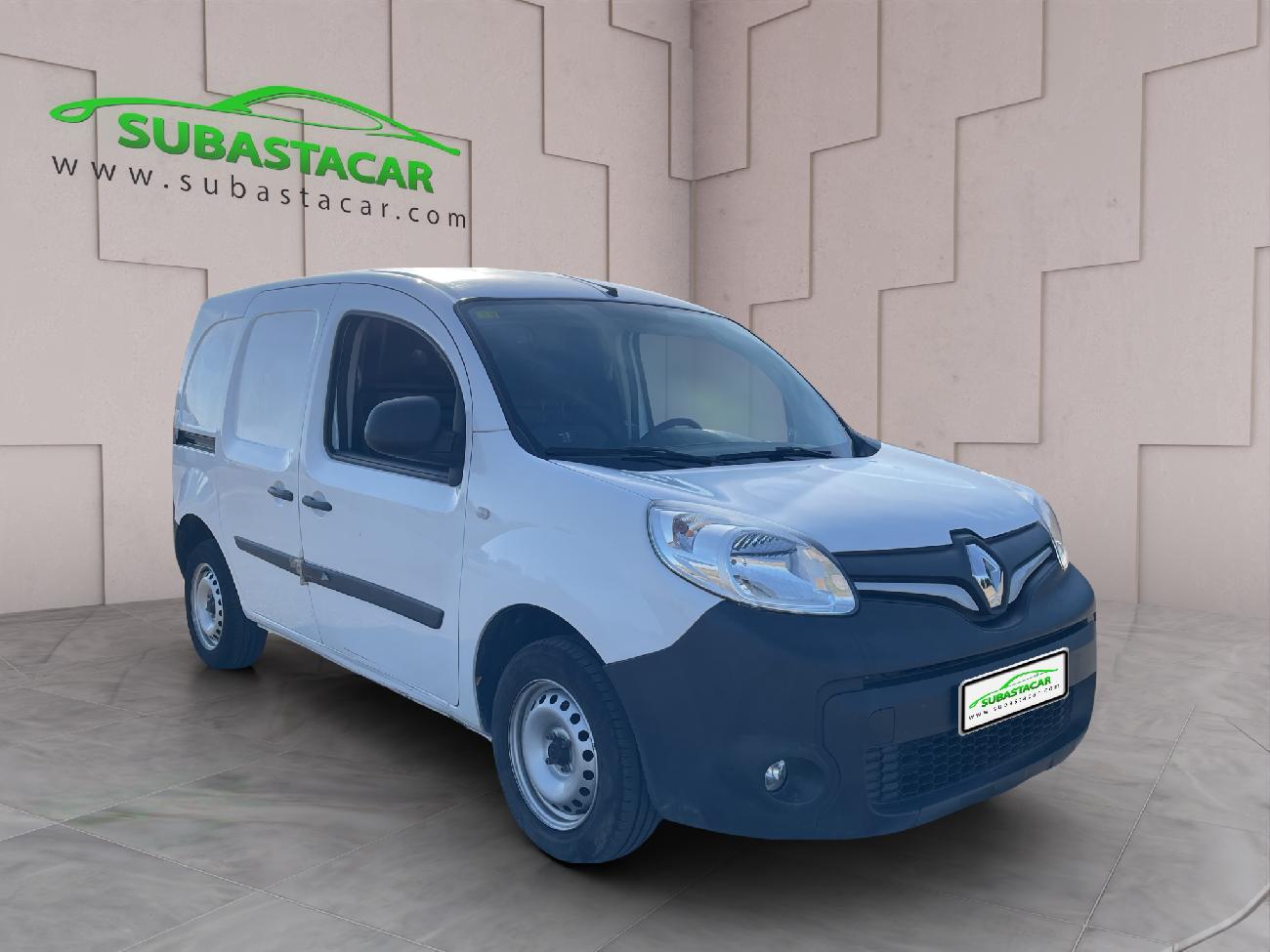 2019 Renault Kangoo Kangoo FURGÓN Profesional dCi 55kW (75CV) Euro 6 coche de segunda mano