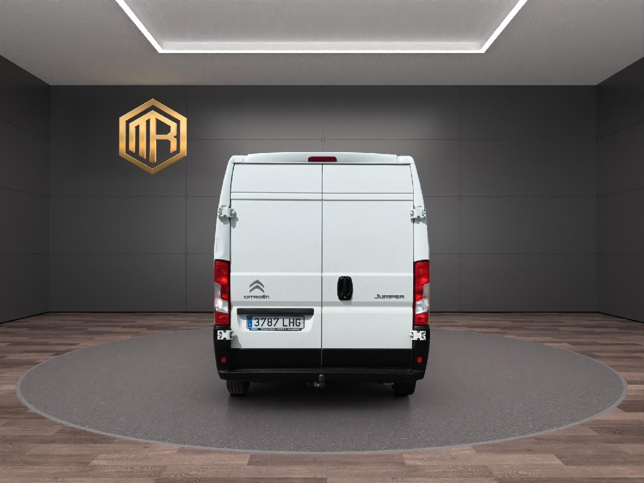 2020 Citroën Jumper Jumper BlueHDi 96KW (130CV) Furgón 33L2H2 coche de segunda mano
