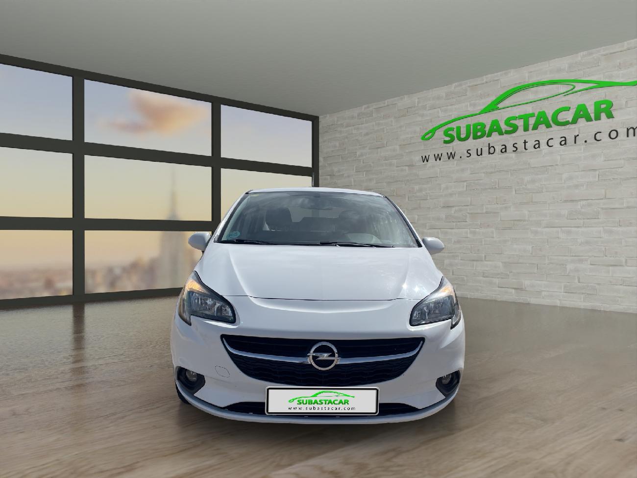 2018 Opel Corsa Corsa 1.3 CDTi Business 55kW (75CV)  coche de segunda mano