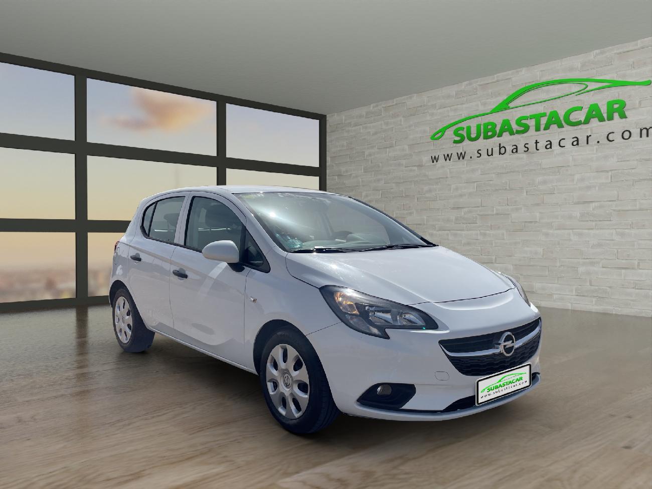 2018 Opel Corsa Corsa 1.3 CDTi Business 55kW (75CV)  coche de segunda mano