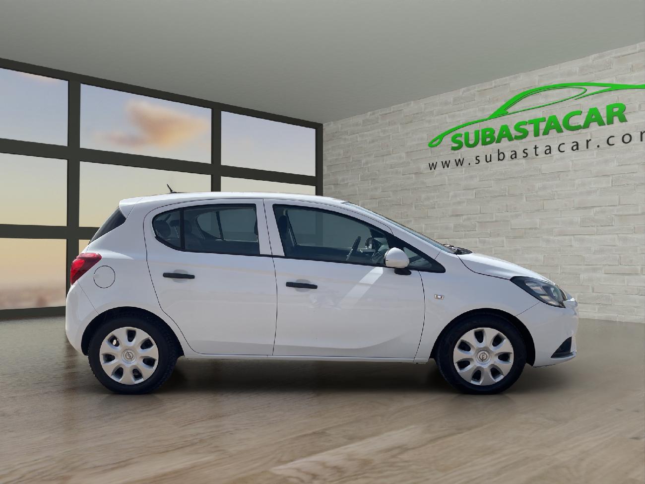 2018 Opel Corsa Corsa 1.3 CDTi Business 55kW (75CV)  coche de segunda mano