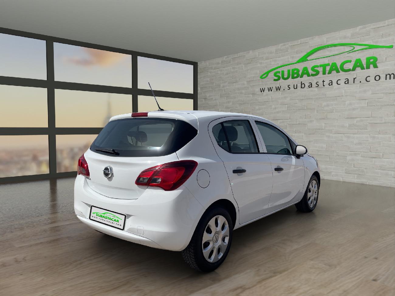 2018 Opel Corsa Corsa 1.3 CDTi Business 55kW (75CV)  coche de segunda mano