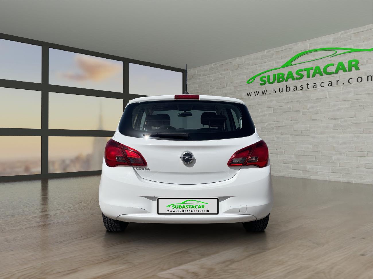 2018 Opel Corsa Corsa 1.3 CDTi Business 55kW (75CV)  coche de segunda mano