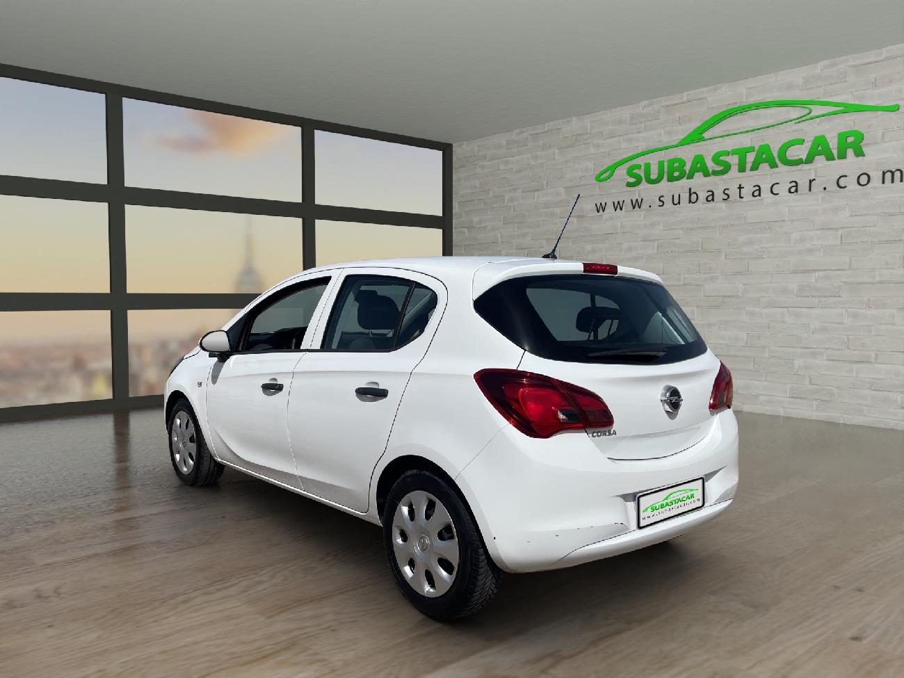 2018 Opel Corsa Corsa 1.3 CDTi Business 55kW (75CV)  coche de segunda mano
