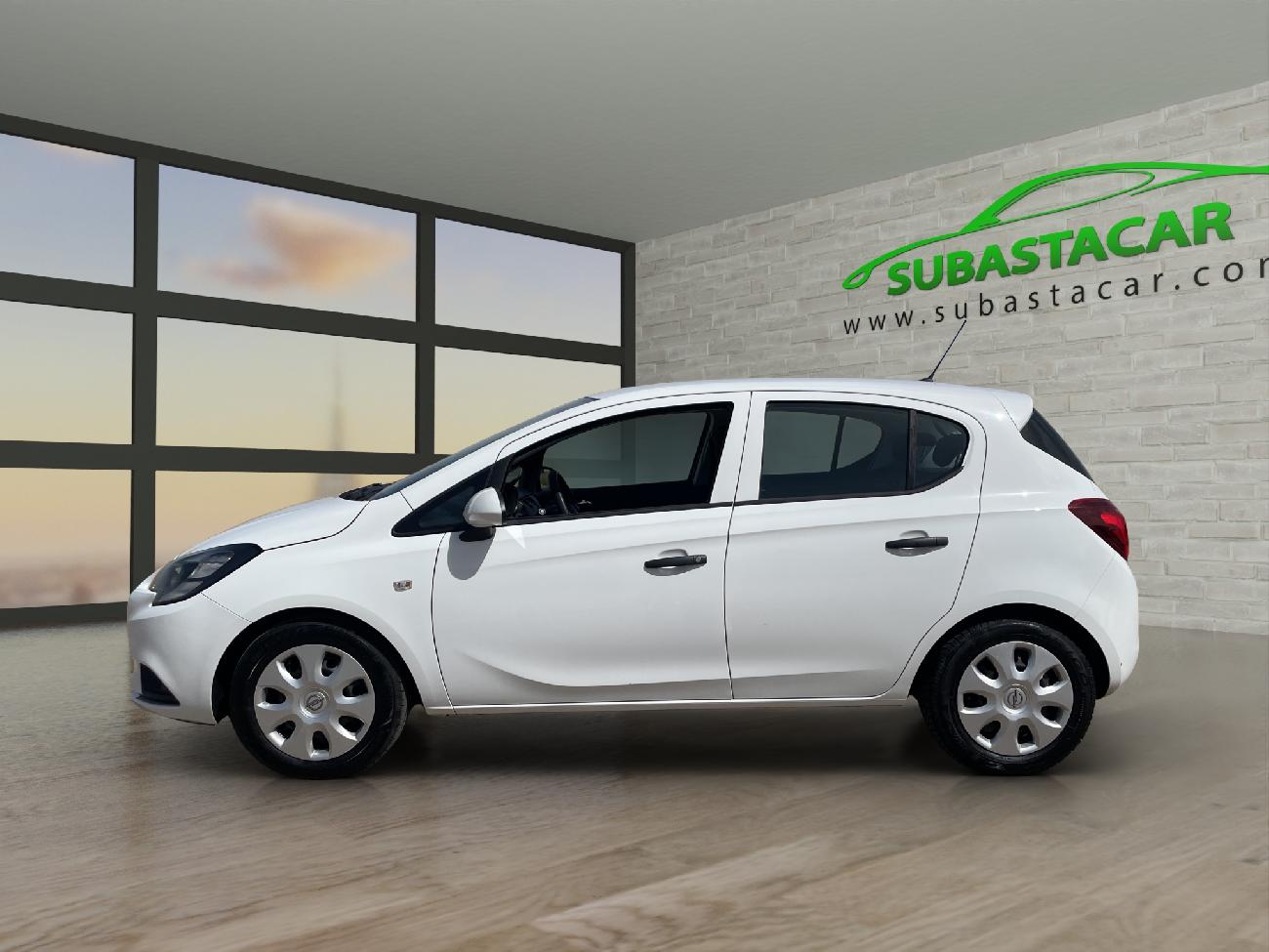 2018 Opel Corsa Corsa 1.3 CDTi Business 55kW (75CV)  coche de segunda mano