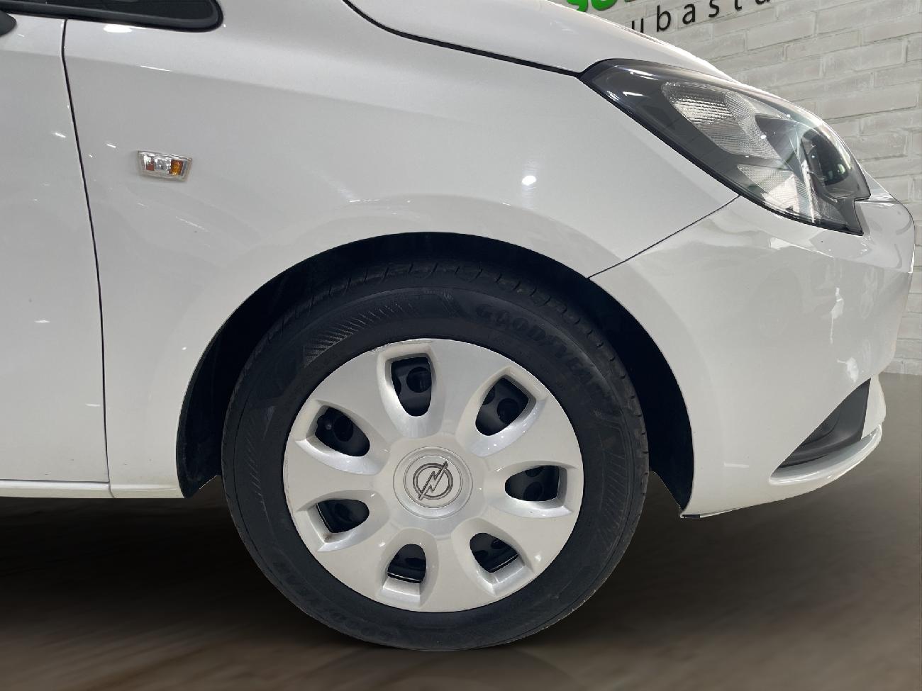 2018 Opel Corsa Corsa 1.3 CDTi Business 55kW (75CV)  coche de segunda mano