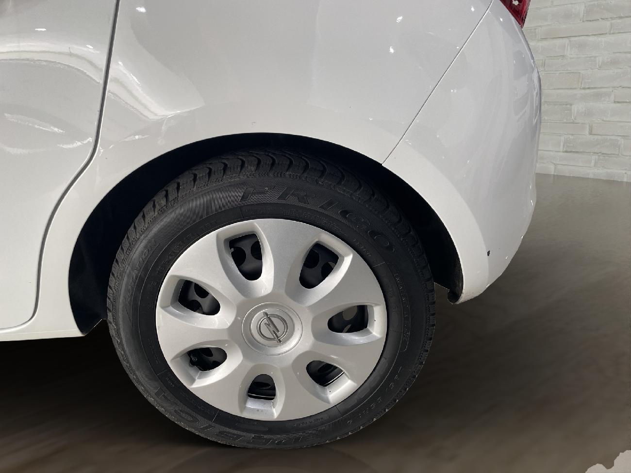 2018 Opel Corsa Corsa 1.3 CDTi Business 55kW (75CV)  coche de segunda mano