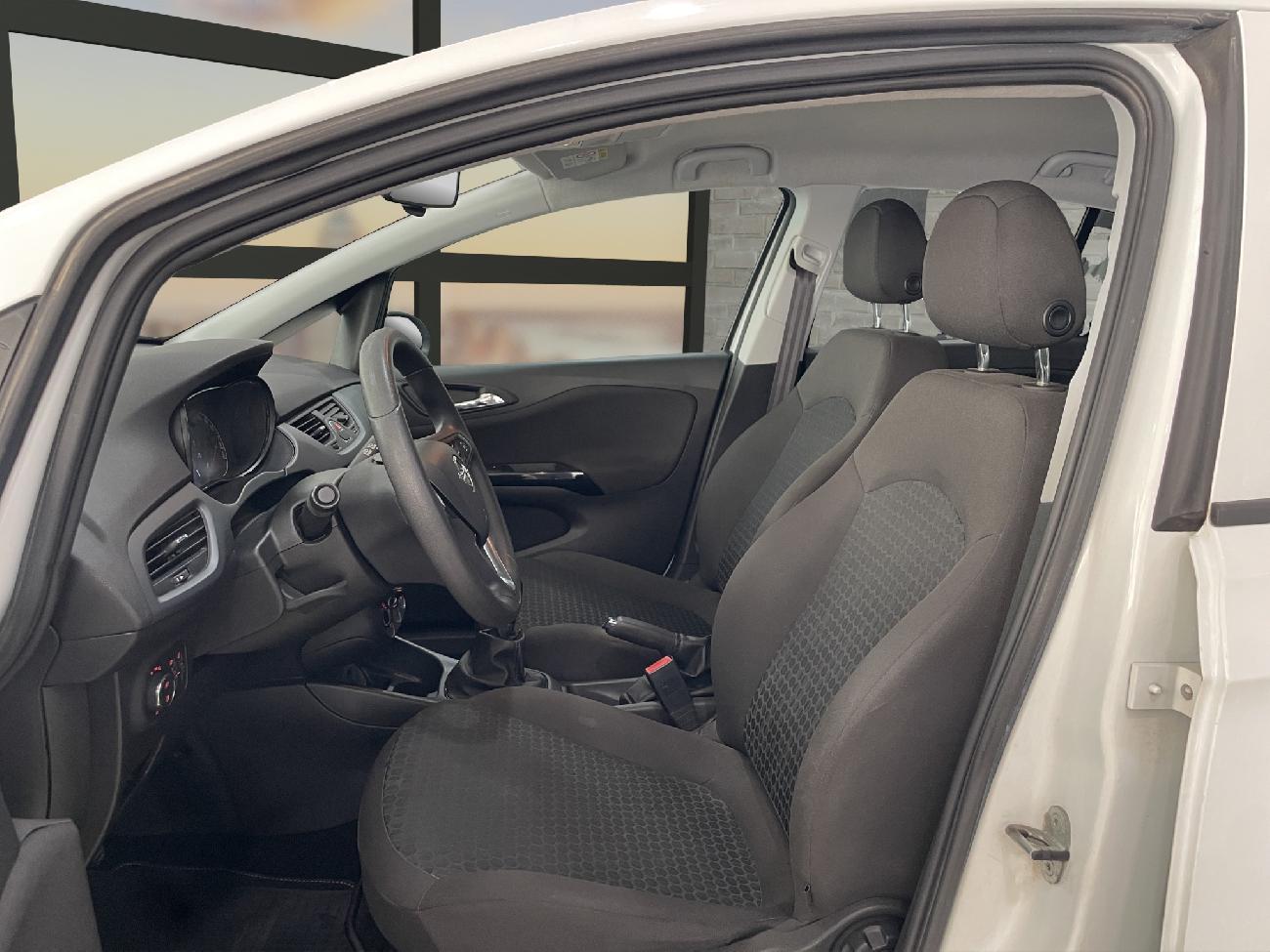 2018 Opel Corsa Corsa 1.3 CDTi Business 55kW (75CV)  coche de segunda mano