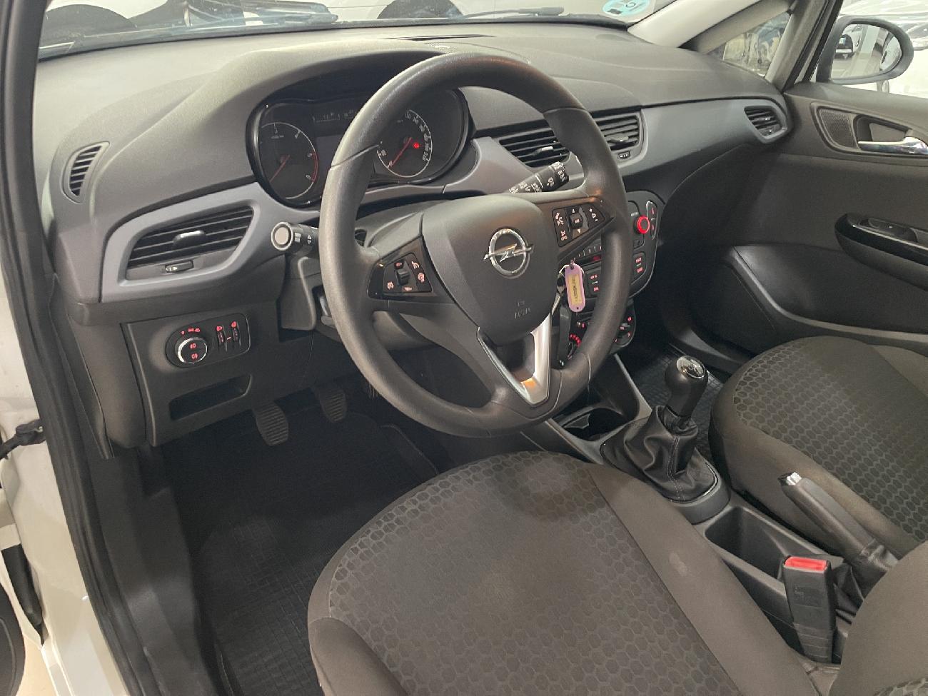 2018 Opel Corsa Corsa 1.3 CDTi Business 55kW (75CV)  coche de segunda mano