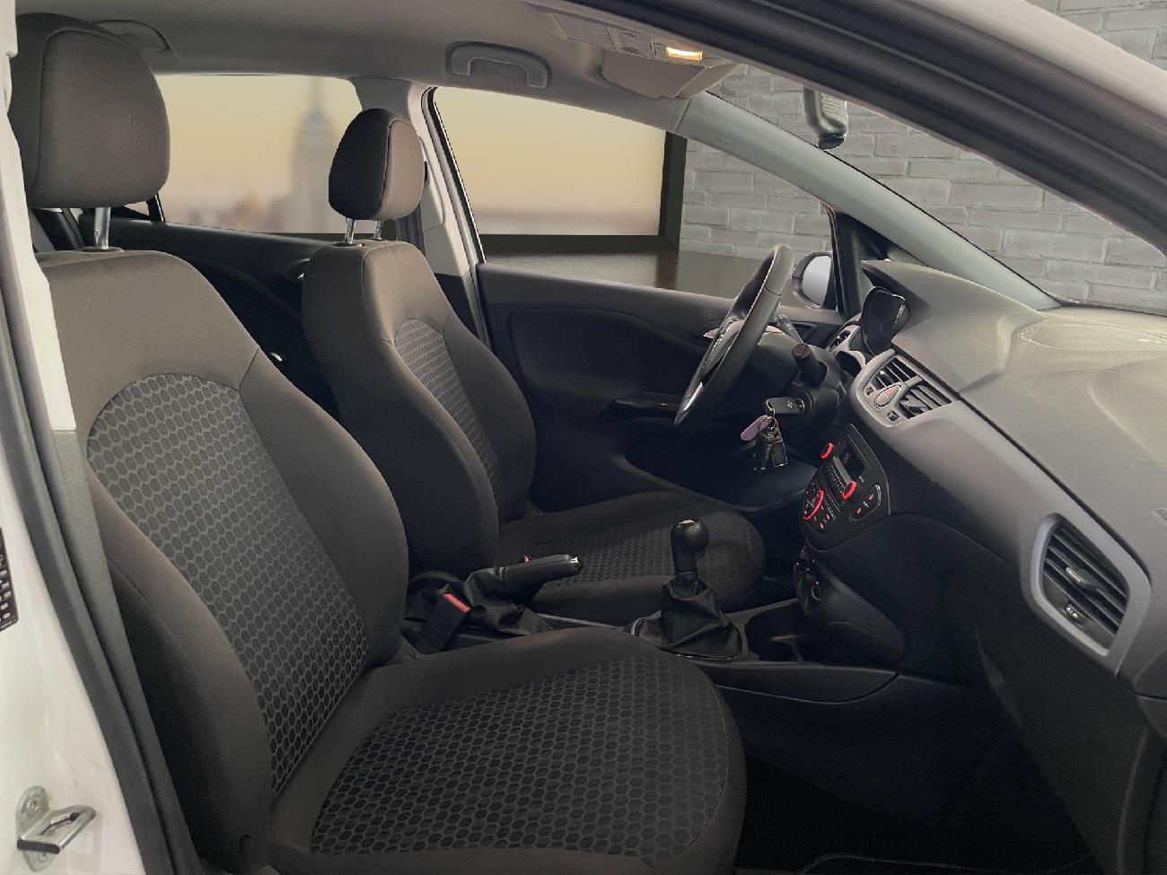 2018 Opel Corsa Corsa 1.3 CDTi Business 55kW (75CV)  coche de segunda mano