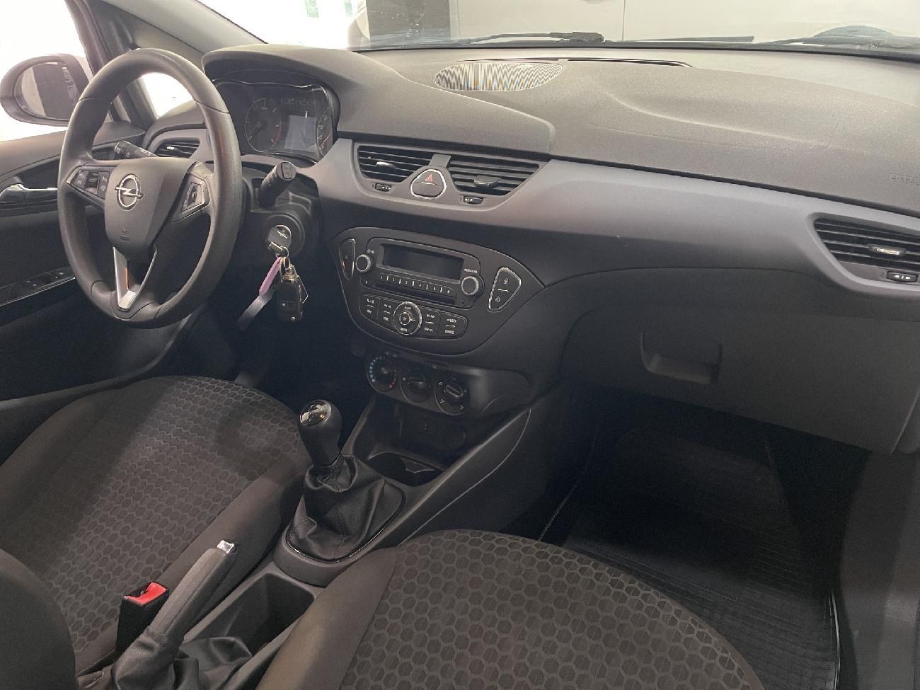 2018 Opel Corsa Corsa 1.3 CDTi Business 55kW (75CV)  coche de segunda mano