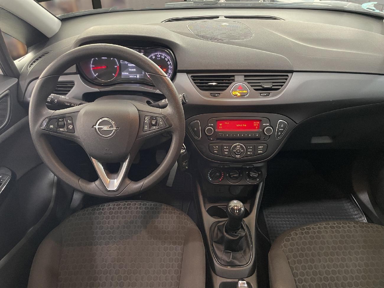2018 Opel Corsa Corsa 1.3 CDTi Business 55kW (75CV)  coche de segunda mano