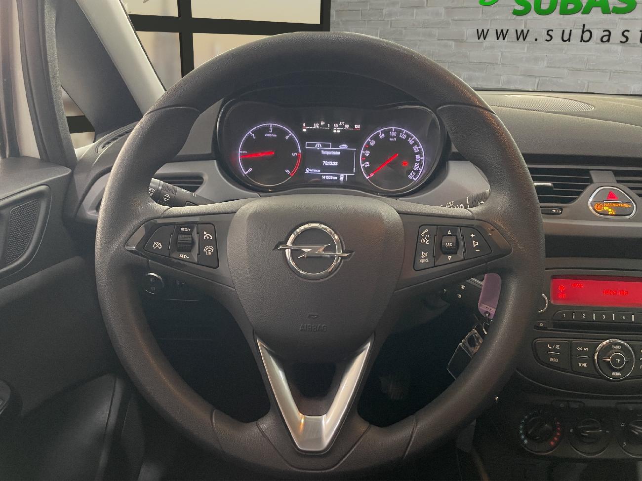 2018 Opel Corsa Corsa 1.3 CDTi Business 55kW (75CV)  coche de segunda mano