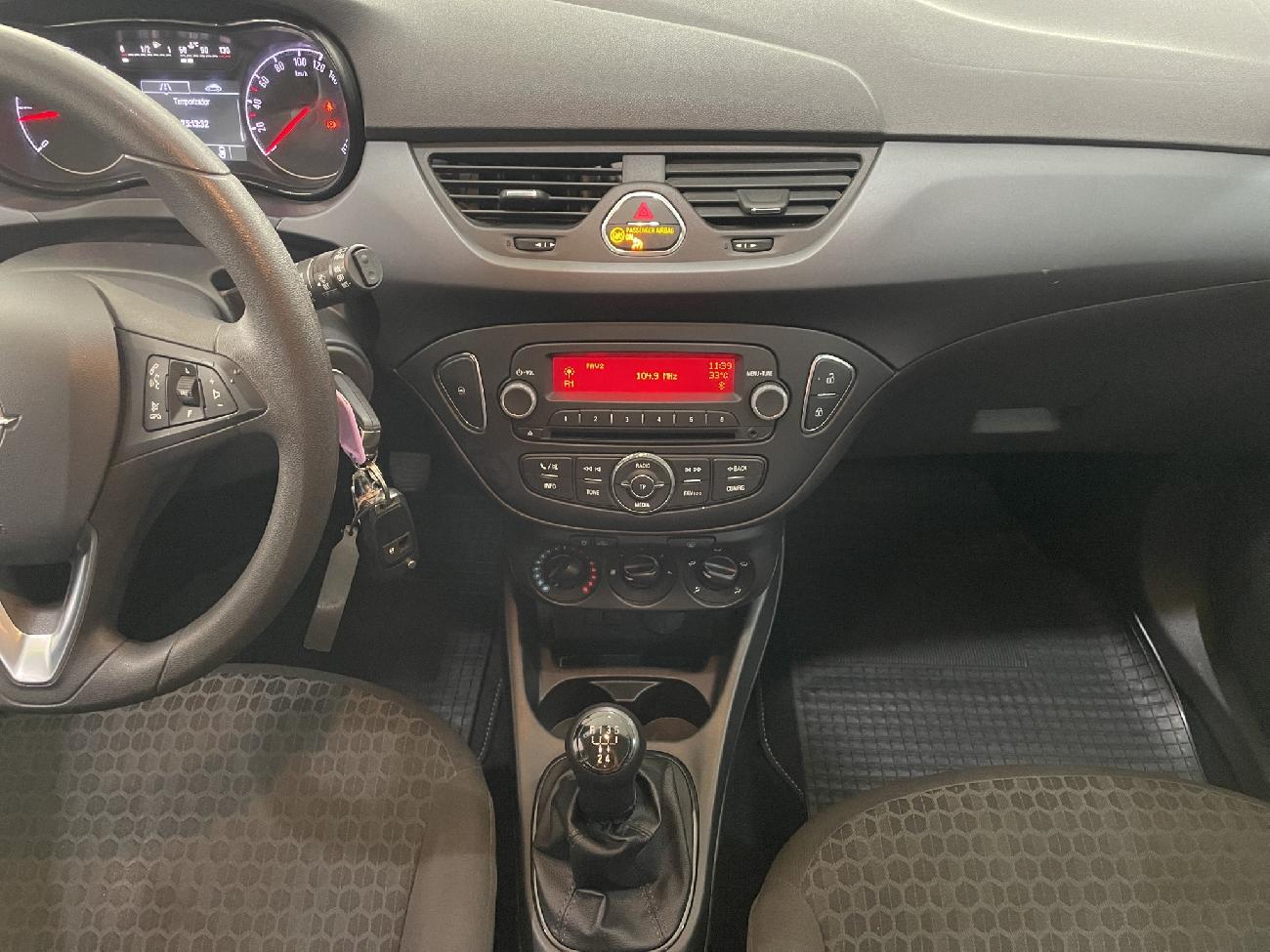 2018 Opel Corsa Corsa 1.3 CDTi Business 55kW (75CV)  coche de segunda mano