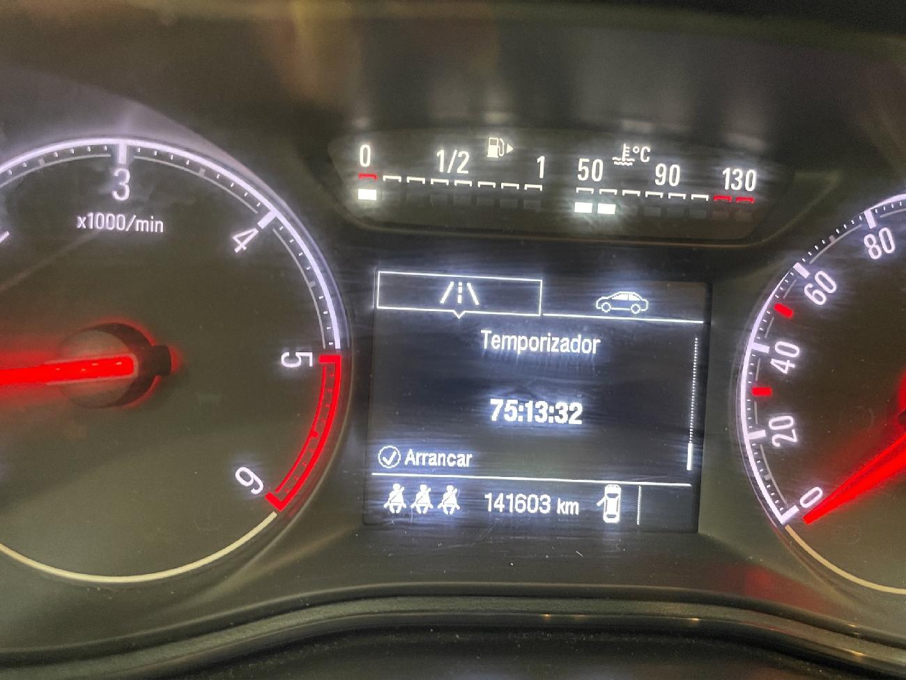 2018 Opel Corsa Corsa 1.3 CDTi Business 55kW (75CV)  coche de segunda mano
