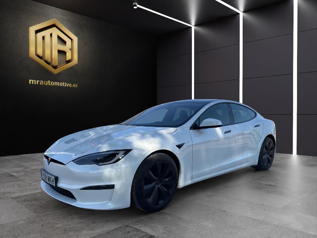 2023 Tesla Model S Model S AWD 493kW coche de segunda mano
